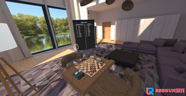 [免费VR游戏下载] 沉浸式国际象棋 VR（Immersion Chess）3035 作者:admin 帖子ID:4120 