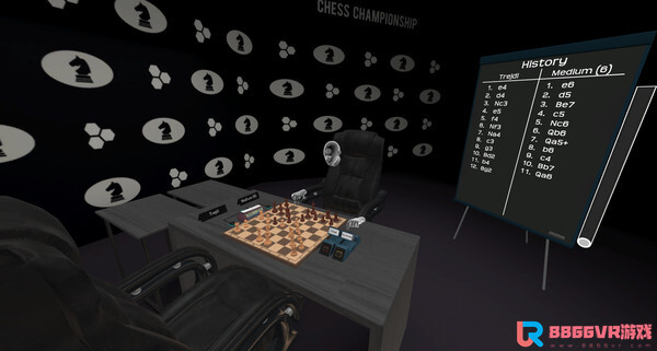 [免费VR游戏下载] 沉浸式国际象棋 VR（Immersion Chess）7476 作者:admin 帖子ID:4120 