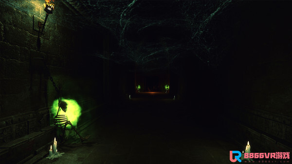 [免费VR游戏下载]黑暗森林:失落的故事（Dark Forest: Lost Story VR)9811 作者:admin 帖子ID:4135 