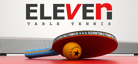 [VR游戏下载] 乒乓球模拟器 VR（Eleven Table Tennis VR）可联机2814 作者:admin 帖子ID:4136 