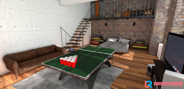 [VR游戏下载] 乒乓球模拟器 VR（Eleven Table Tennis VR）可联机7290 作者:admin 帖子ID:4136 