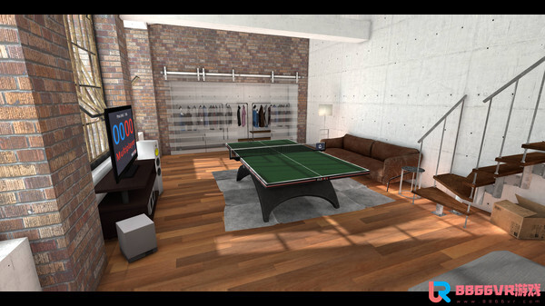 [VR游戏下载] 乒乓球模拟器 VR（Eleven Table Tennis VR）可联机1221 作者:admin 帖子ID:4136 