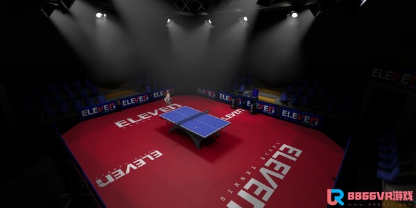 [VR游戏下载] 乒乓球模拟器 VR（Eleven Table Tennis VR）可联机9490 作者:admin 帖子ID:4136 