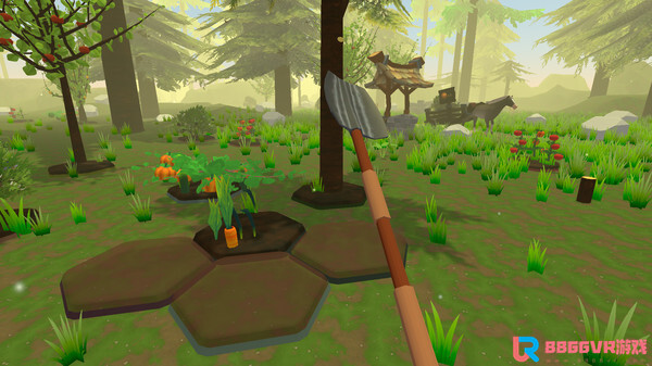 [免费VR游戏下载] 林场 VR（Forest Farm VR）2552 作者:admin 帖子ID:4137 