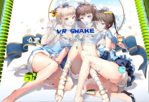 [免费VR游戏下载] VR女体贪吃蛇（VR RETRO SNAKE ON GIRLS）6165 作者:admin 帖子ID:4168 