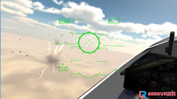 [VR游戏下载] 喷气战斗机 VR（VR Fighter Jets War）1013 作者:admin 帖子ID:4208 