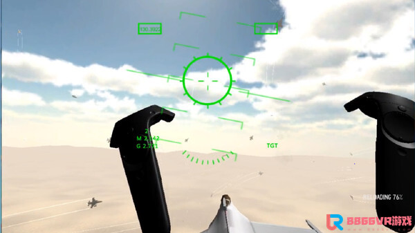 [VR游戏下载] 喷气战斗机 VR（VR Fighter Jets War）3318 作者:admin 帖子ID:4208 