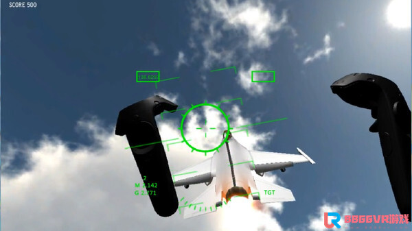 [VR游戏下载] 喷气战斗机 VR（VR Fighter Jets War）9010 作者:admin 帖子ID:4208 
