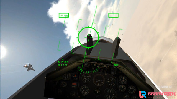 [VR游戏下载] 喷气战斗机 VR（VR Fighter Jets War）6981 作者:admin 帖子ID:4208 