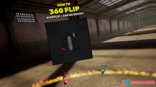 [免费VR游戏下载] VR滑板（VR Skater）8771 作者:admin 帖子ID:4209 