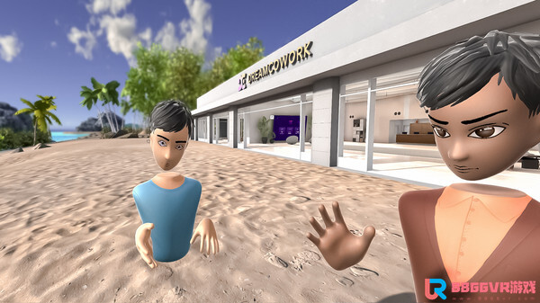 [免费VR游戏下载] 虚拟会议室 测试（DreamCowork Beta）4627 作者:admin 帖子ID:4217 