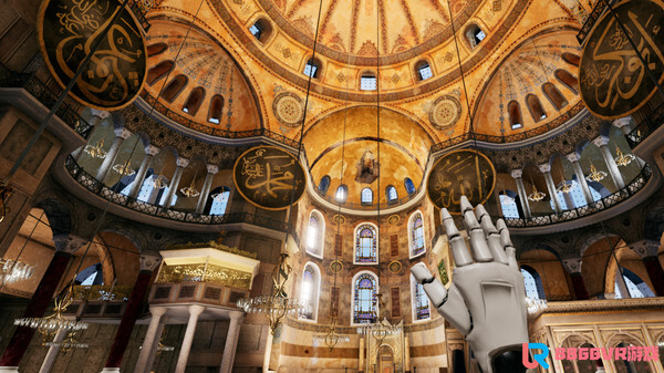 [VR游戏下载] 圣索菲亚大教堂 VR（Hagia Sophia VR Experience）4612 作者:admin 帖子ID:4242 