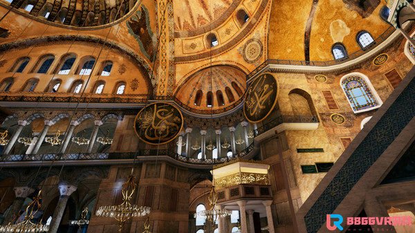 [VR游戏下载] 圣索菲亚大教堂 VR（Hagia Sophia VR Experience）3166 作者:admin 帖子ID:4242 