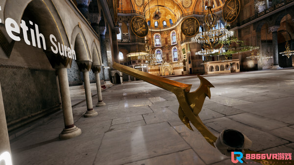 [VR游戏下载] 圣索菲亚大教堂 VR（Hagia Sophia VR Experience）9547 作者:admin 帖子ID:4242 