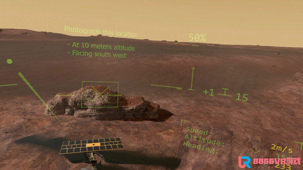 [免费VR游戏下载] 火星飞行VR（Mars Flight VR）7327 作者:admin 帖子ID:4274 