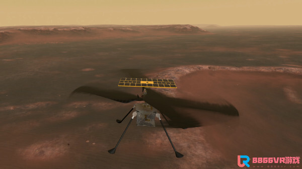 [免费VR游戏下载] 火星飞行VR（Mars Flight VR）3597 作者:admin 帖子ID:4274 