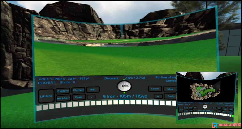 [Oculus quest] 高尔夫俱乐部 VR（exVRience Golf Club）603 作者:admin 帖子ID:4294 