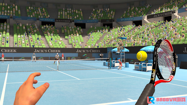 【VR汉化】网球模拟器 VR (First Person Tennis-The Real Tennis Simulator)1416 作者:admin 帖子ID:4316 