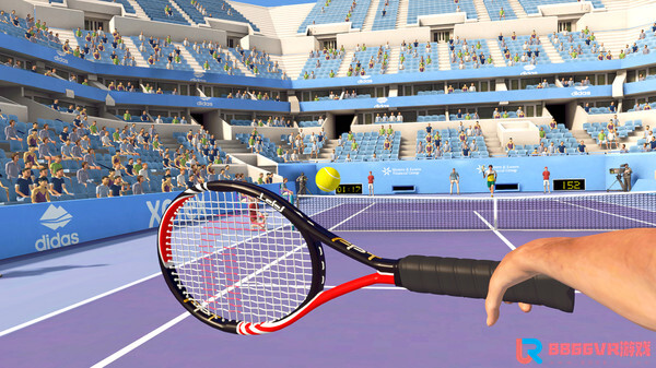 【VR汉化】网球模拟器 VR (First Person Tennis-The Real Tennis Simulator)3999 作者:admin 帖子ID:4316 