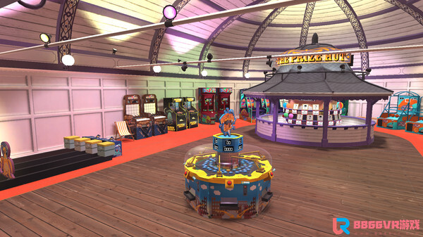 【VR汉化】码头商场2 VR（Pierhead Arcade 2）8290 作者:admin 帖子ID:4321 