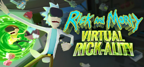 【VR汉化】瑞克和莫蒂VR（Rick and Morty: Virtual Rick-ality）2897 作者:admin 帖子ID:4323 