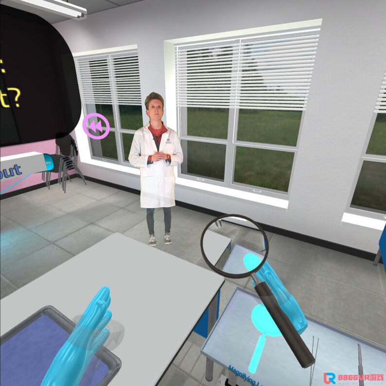 [Oculus quest] 解剖家猪 VR (VR Pig Dissection: Hoggin’ the Scalpel)7541 作者:admin 帖子ID:4363 