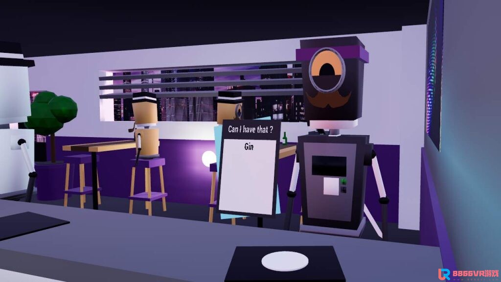 [Oculus quest] 酒吧模拟器 VR（Bot Bar Keeper VR）3327 作者:admin 帖子ID:4365 