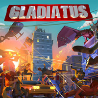 [Oculus quest] 拉迪亚特斯 VR（Gladiatus VR）7134 作者:admin 帖子ID:4369 