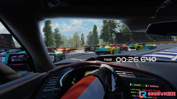 [免费VR游戏下载] 赛车 VR（Drive）454 作者:admin 帖子ID:4391 