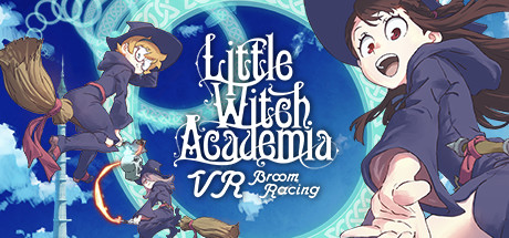 [VR下载]小魔女学园:VR魔法扫帚(Little Witch Academia: VR Broom Racing)432 作者:admin 帖子ID:4398 
