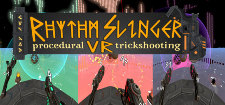 [免费VR游戏下载] 节奏射击VR（Rhythm Slinger VR）2032 作者:admin 帖子ID:4401 