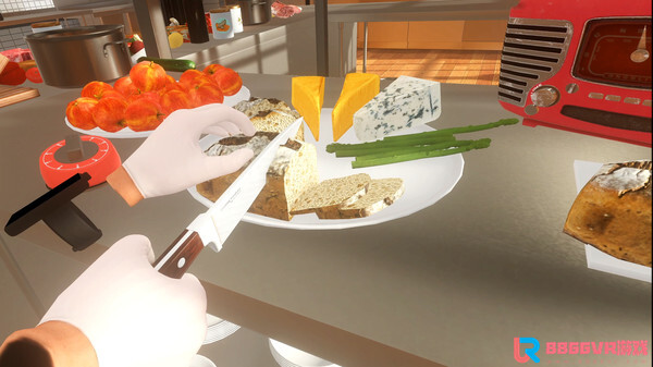 [VR游戏下载] 料理模拟器VR（Cooking Simulator VR）4417 作者:admin 帖子ID:4441 