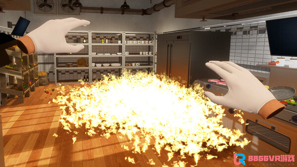 [VR游戏下载] 料理模拟器VR（Cooking Simulator VR）6163 作者:admin 帖子ID:4441 