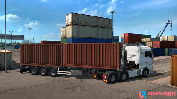 [VR游戏下载] 欧洲卡车模拟2 VR版（Euro Truck Simulator 2 VR）8883 作者:admin 帖子ID:4447 