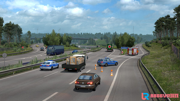 [VR游戏下载] 欧洲卡车模拟2 VR版（Euro Truck Simulator 2 VR）4539 作者:admin 帖子ID:4447 