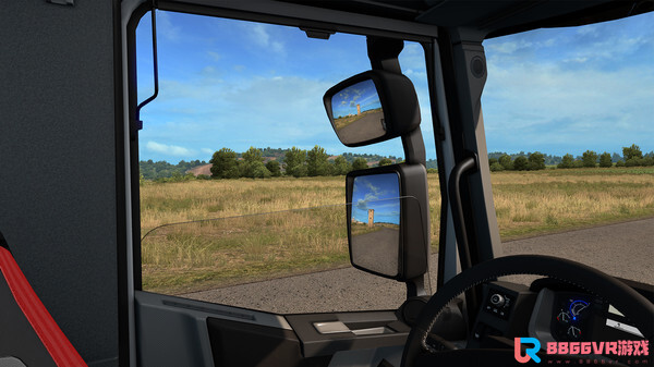 [VR游戏下载] 欧洲卡车模拟2 VR版（Euro Truck Simulator 2 VR）8900 作者:admin 帖子ID:4447 