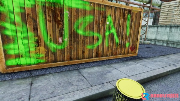 [免费VR游戏下载] VR 涂鸦（VR Graffiti World）4272 作者:admin 帖子ID:4459 