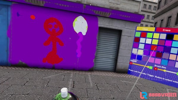 [免费VR游戏下载] VR 涂鸦（VR Graffiti World）4764 作者:admin 帖子ID:4459 