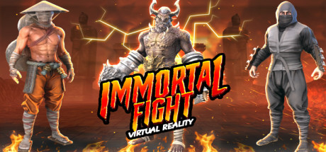[免费VR游戏下载] 不朽的战斗VR（VR Immortal Fight）8107 作者:admin 帖子ID:4460 