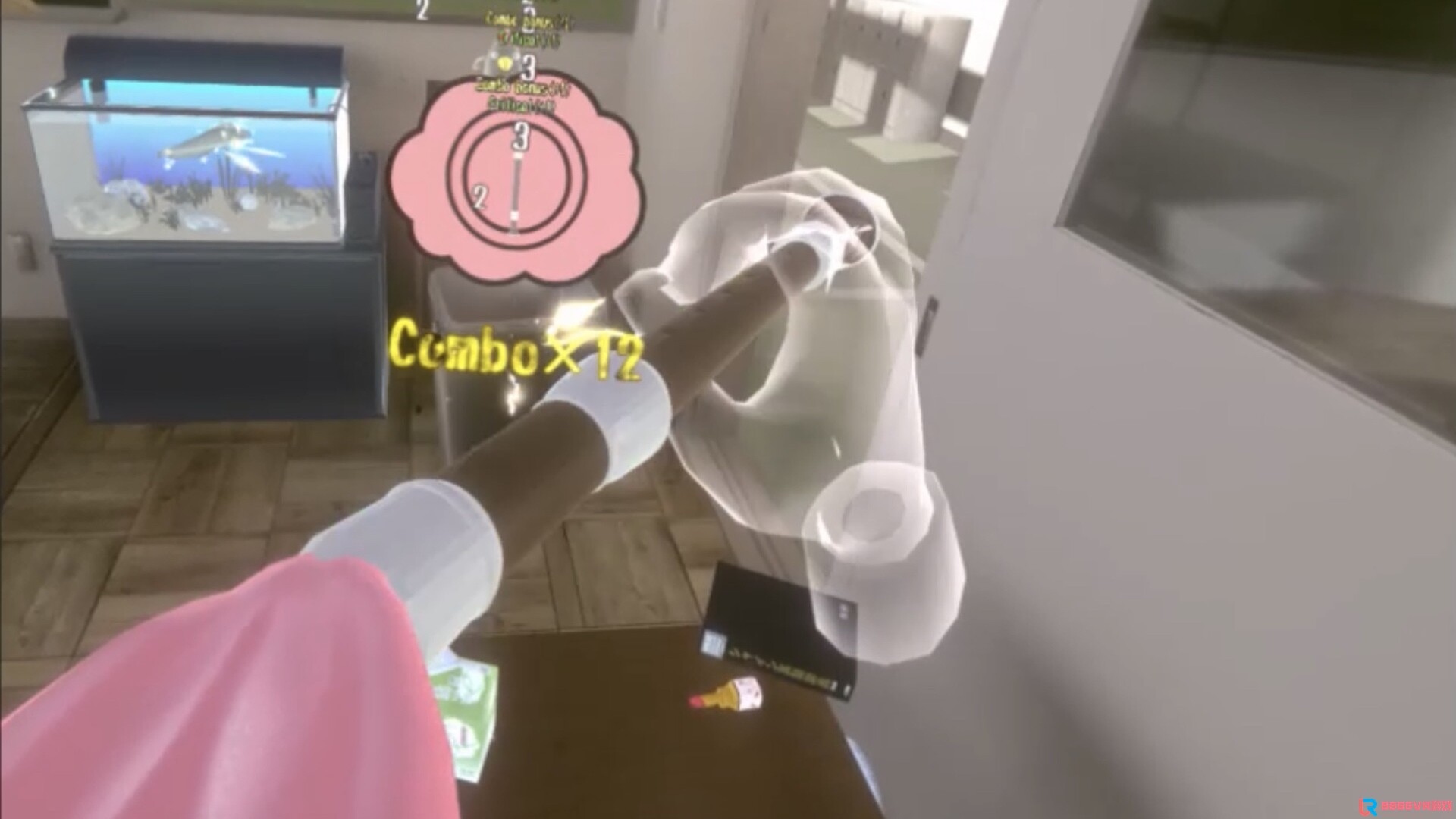 [Oculus quest] 舔狗模拟器 VR（Chupa Chupa VR）9849 作者:admin 帖子ID:4468 