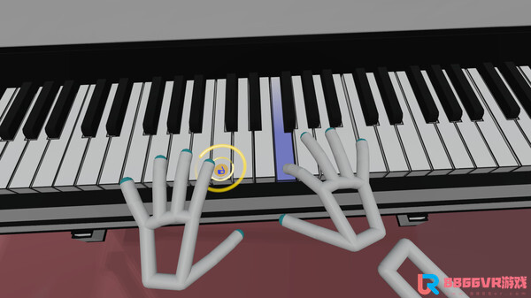 [免费VR游戏下载] VR 钢琴练习生（VR Pianist）8400 作者:admin 帖子ID:4491 