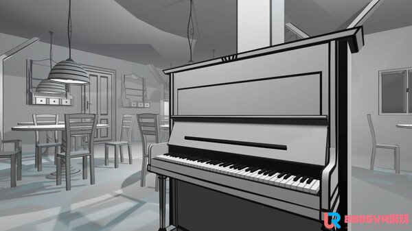 [免费VR游戏下载] VR 钢琴练习生（VR Pianist）563 作者:admin 帖子ID:4491 