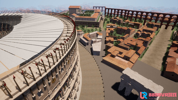 [免费VR游戏下载] 罗马竞技场 VR（Colosseum VR）448 作者:admin 帖子ID:4497 
