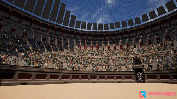 [免费VR游戏下载] 罗马竞技场 VR（Colosseum VR）6209 作者:admin 帖子ID:4497 