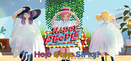 [VR游戏下载] VR偶像计划：快乐的人（Hop Step Sing! Happy People）840 作者:admin 帖子ID:4535 