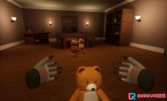 [免费VR游戏下载]疯狂的毛熊 VR (Plush Madness)3517 作者:admin 帖子ID:4538 