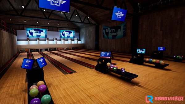 [免费VR游戏下载] 高级保龄球 VR（Pure Bowl VR Bowling）4874 作者:admin 帖子ID:4564 