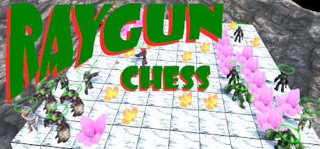 [免费VR游戏下载] 雷枪棋 VR（Raygun Chess VR）3475 作者:admin 帖子ID:4584 