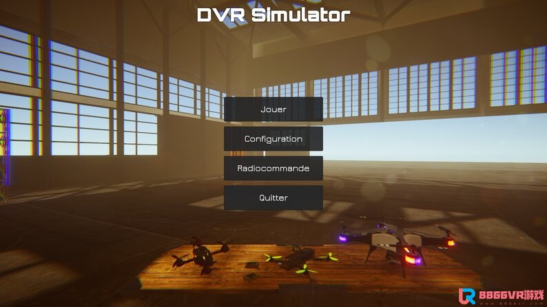 [Oculus quest] 无人机模拟（DVR Simulator）1449 作者:yuanzi888 帖子ID:4596 