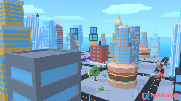 [免费VR游戏下载] 摇摇欲坠的城市 VR（Crumbling City）4293 作者:admin 帖子ID:4655 